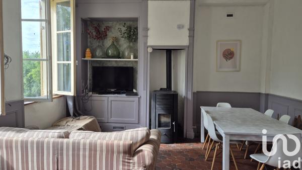 Maison à vendre 7 pièces 196 m² Livarot-Pays-d'Auge