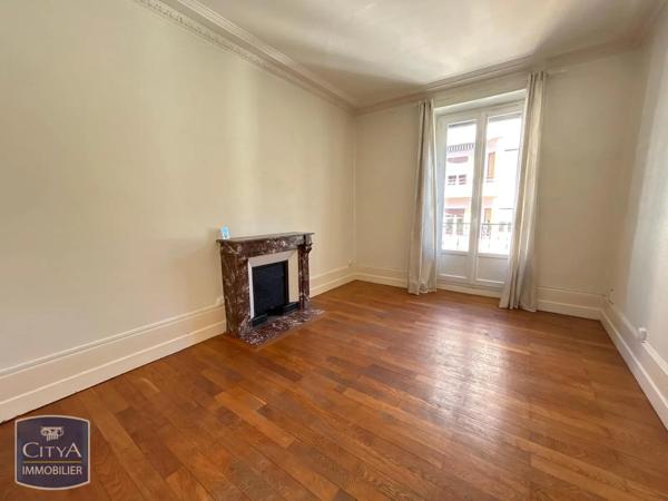 Appartement à louer 3 pièces 69.12m² Grenoble (38000)