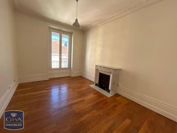 Appartement à louer 3 pièces 69.12m² Grenoble (38000)