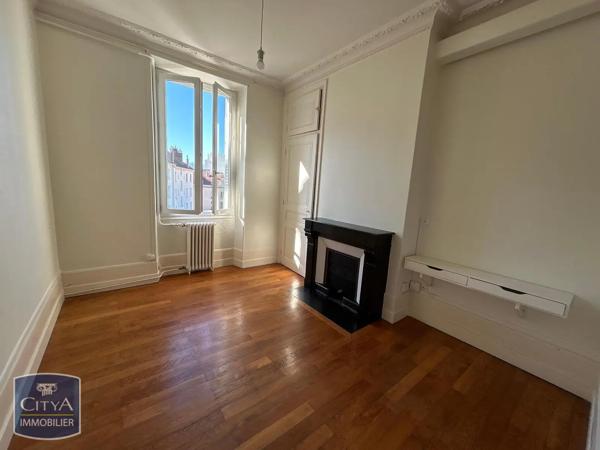 Appartement à louer 3 pièces 69.12m² Grenoble (38000)