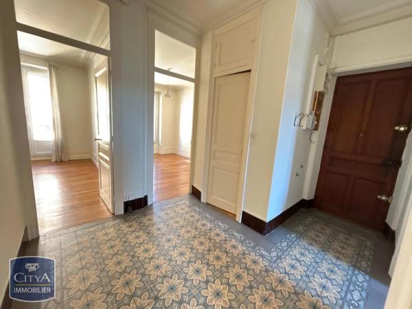 Appartement à louer 3 pièces 69.12m² Grenoble (38000)