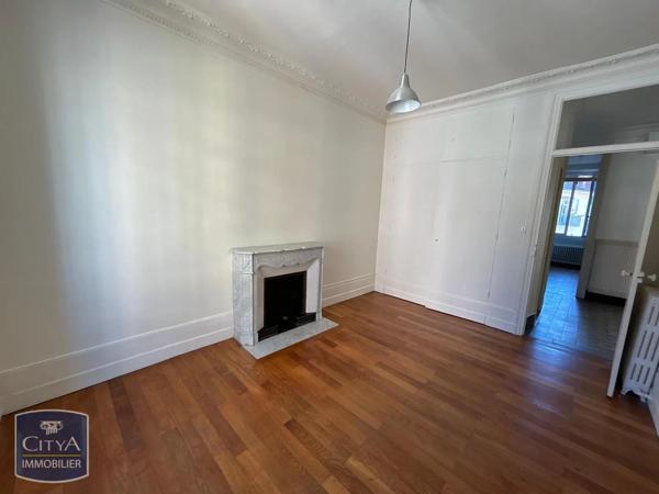 Appartement à louer 3 pièces 69.12m² Grenoble (38000)