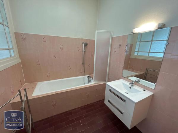 Appartement à louer 3 pièces 69.12m² Grenoble (38000)