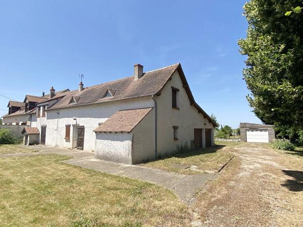 Vente Maison 7 pièces 175 m2 à Charsonville