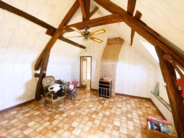 Vente Maison 7 pièces 175 m2 à Charsonville