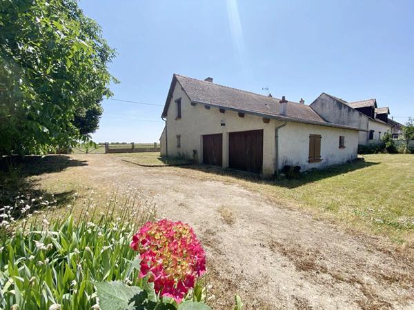 Vente Maison 7 pièces 175 m2 à Charsonville