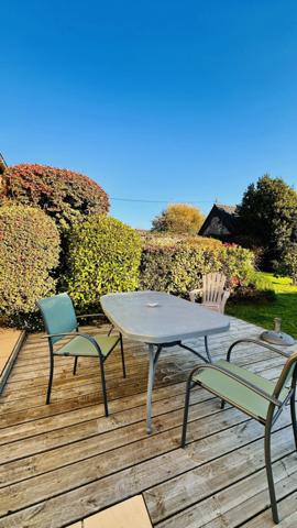 LANVÉOC – Ensemble de gîtes de charme, rénové avec goût, entre campagne et mer