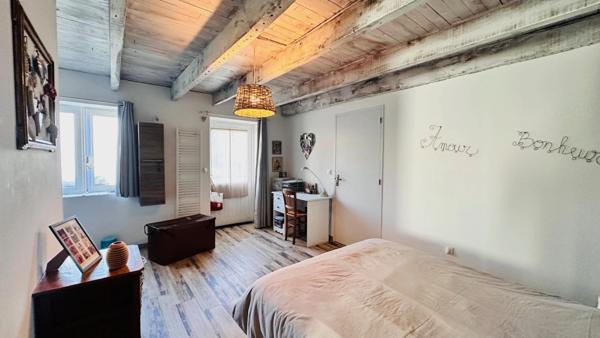 LANVÉOC – Ensemble de gîtes de charme, rénové avec goût, entre campagne et mer