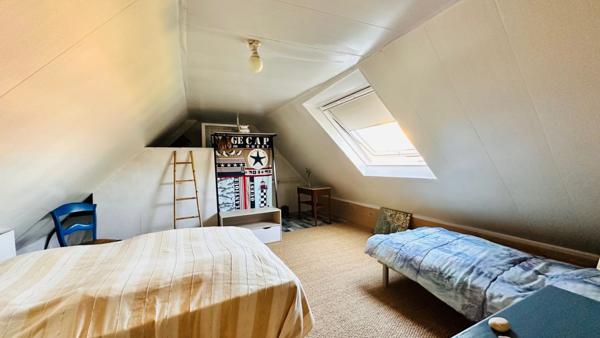 LANVÉOC – Ensemble de gîtes de charme, rénové avec goût, entre campagne et mer