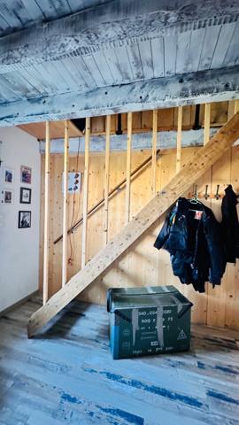 LANVÉOC – Ensemble de gîtes de charme, rénové avec goût, entre campagne et mer