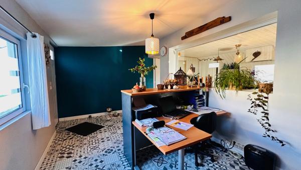 LANVÉOC – Ensemble de gîtes de charme, rénové avec goût, entre campagne et mer