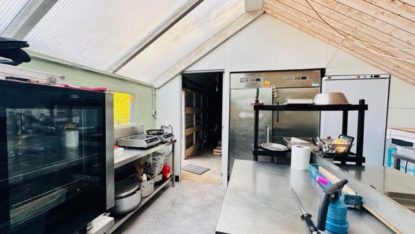 LANVÉOC – Ensemble de gîtes de charme, rénové avec goût, entre campagne et mer