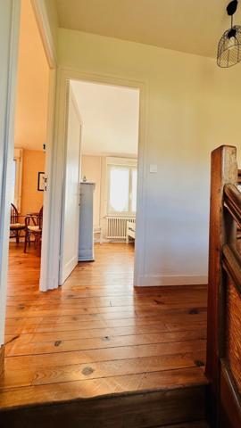 LANVÉOC – Ensemble de gîtes de charme, rénové avec goût, entre campagne et mer