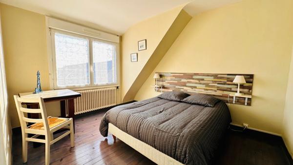 LANVÉOC – Ensemble de gîtes de charme, rénové avec goût, entre campagne et mer