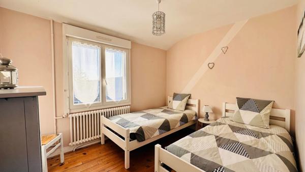 LANVÉOC – Ensemble de gîtes de charme, rénové avec goût, entre campagne et mer