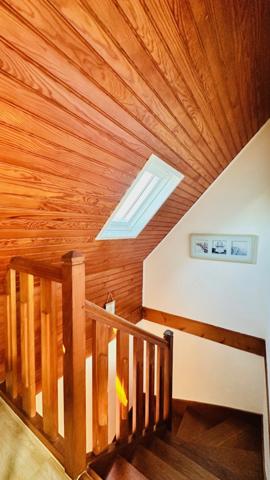 LANVÉOC – Ensemble de gîtes de charme, rénové avec goût, entre campagne et mer