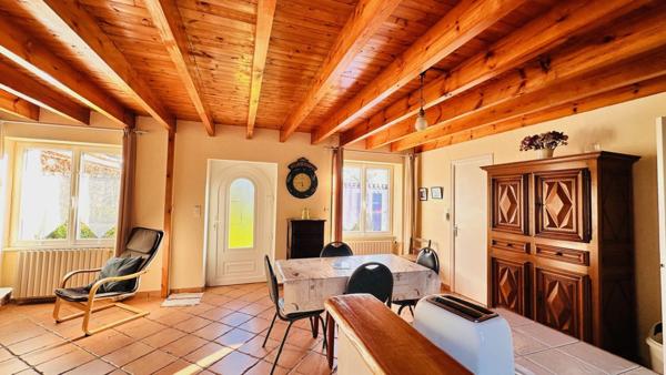 LANVÉOC – Ensemble de gîtes de charme, rénové avec goût, entre campagne et mer