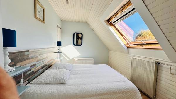 LANVÉOC – Ensemble de gîtes de charme, rénové avec goût, entre campagne et mer