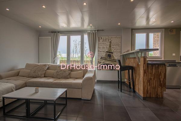 Appartement à vendre 3 pièces de 60 m²