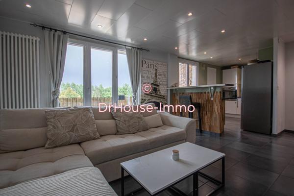 Appartement à vendre 3 pièces de 60 m²