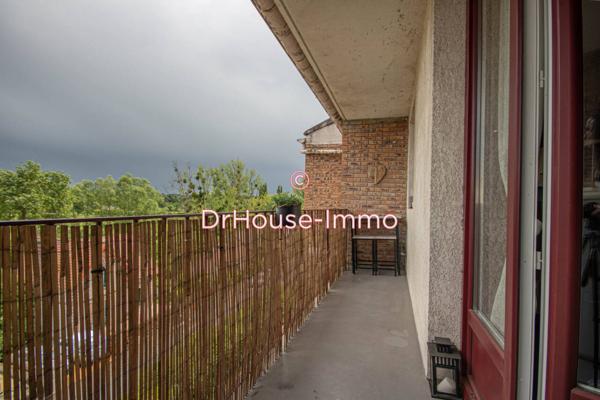 Appartement à vendre 3 pièces de 60 m²