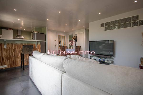 Appartement à vendre 3 pièces de 60 m²