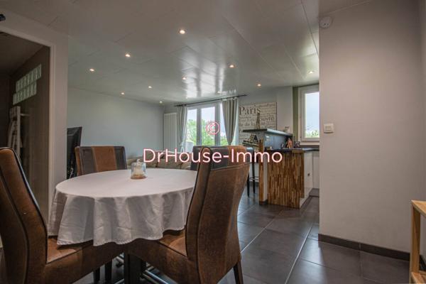 Appartement à vendre 3 pièces de 60 m²