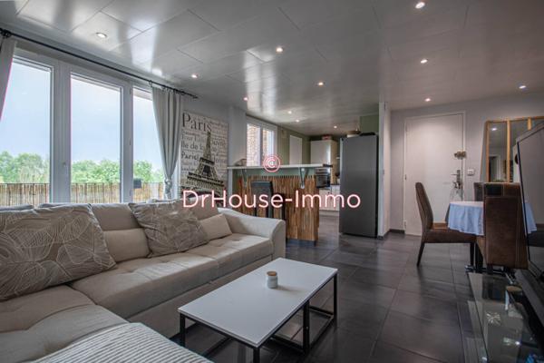 Appartement à vendre 3 pièces de 60 m²