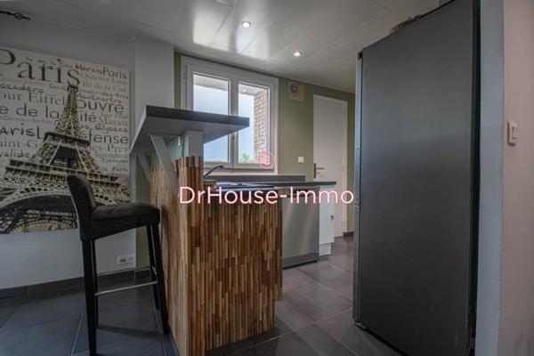 Appartement à vendre 3 pièces de 60 m²