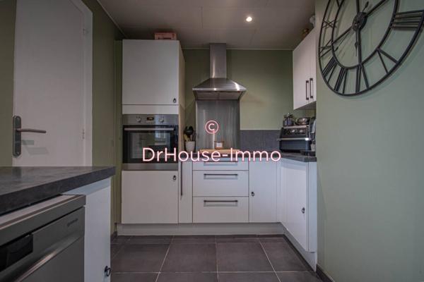 Appartement à vendre 3 pièces de 60 m²