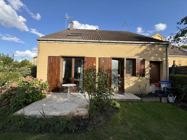 Aulnay-sous-Bois (93600) Pavillon 81m2