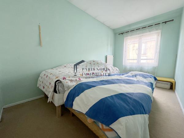 Aulnay-sous-Bois (93600) Pavillon 81m2