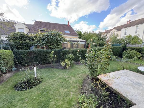 Aulnay-sous-Bois (93600) Pavillon 81m2