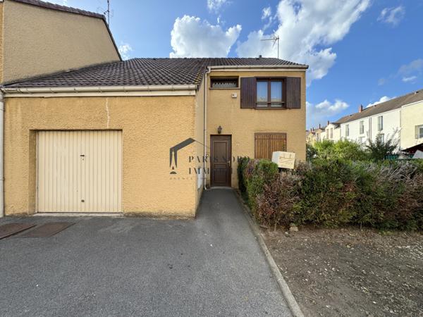 Aulnay-sous-Bois (93600) Pavillon 81m2