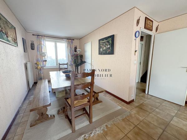 Aulnay-sous-Bois (93600) Pavillon 81m2