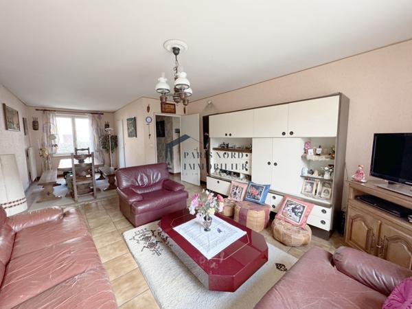 Aulnay-sous-Bois (93600) Pavillon 81m2