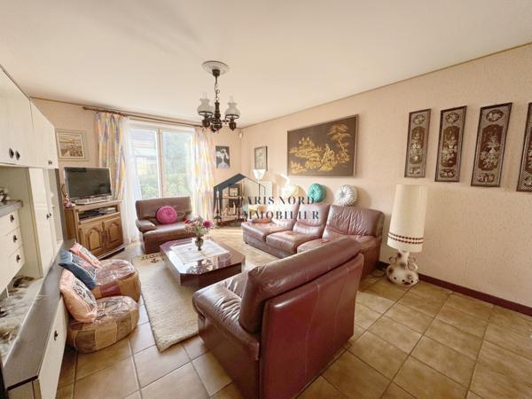 Aulnay-sous-Bois (93600) Pavillon 81m2