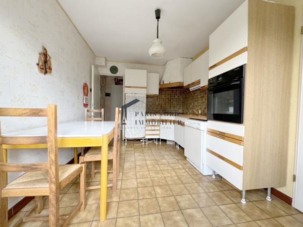 Aulnay-sous-Bois (93600) Pavillon 81m2