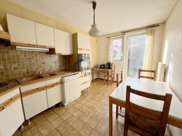 Aulnay-sous-Bois (93600) Pavillon 81m2