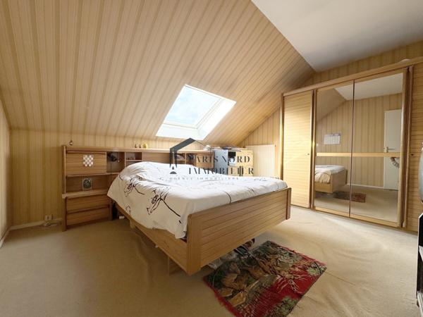 Aulnay-sous-Bois (93600) Pavillon 81m2