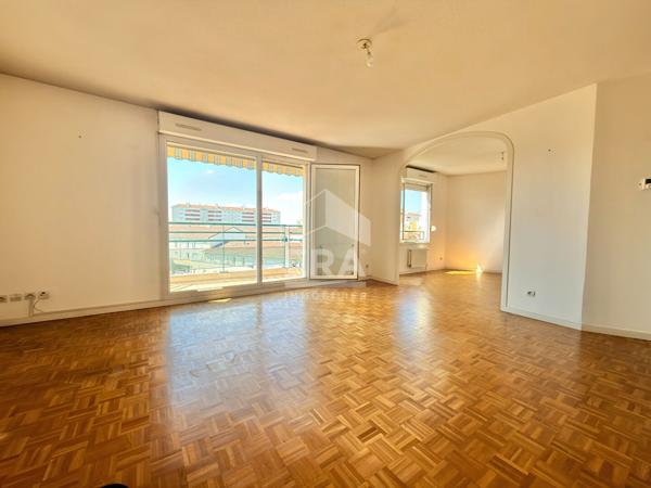 Appartement Villeurbanne 4 pièce(s) 73.73 m2