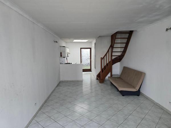 Maison de 90m2 situé quartier Mackelerie à Roubaix