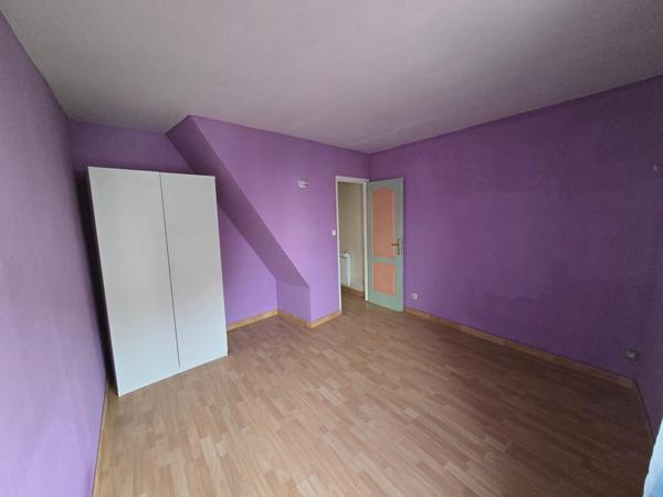 Maison de 90m2 situé quartier Mackelerie à Roubaix