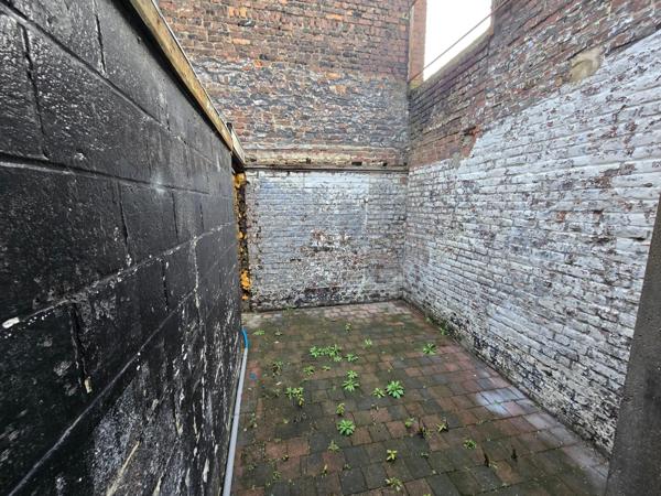 Maison de 90m2 situé quartier Mackelerie à Roubaix