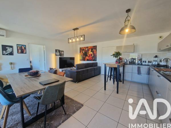 Appartement à vendre 4 pièces 79 m² Sarrola-Carcopino