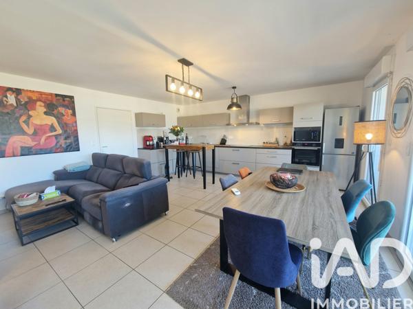 Appartement à vendre 4 pièces 79 m² Sarrola-Carcopino