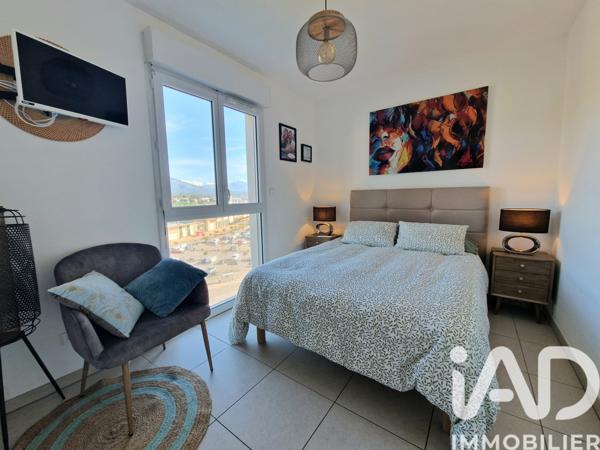 Appartement à vendre 4 pièces 79 m² Sarrola-Carcopino