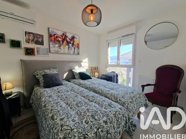 Appartement à vendre 4 pièces 79 m² Sarrola-Carcopino