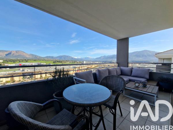 Appartement à vendre 4 pièces 79 m² Sarrola-Carcopino