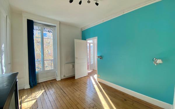 Appartement à louer    2 pièces •  Lyon 2